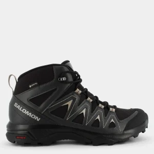 471748X BRAZE MID GTX MBLACK- SPORTIVE^SALOMON Clearance