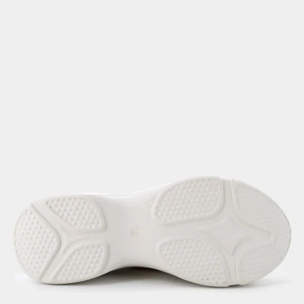 XM-I24D-22AVORIO- SNEAKERS^SHEEN Fashion