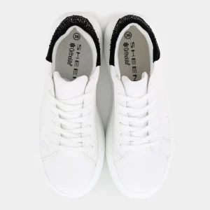 XM-I24D-30/NERO- SNEAKERS^SHEEN Clearance