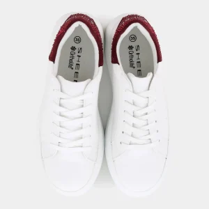 XM-I24D-30/ROSSO- SNEAKERS^SHEEN Cheap