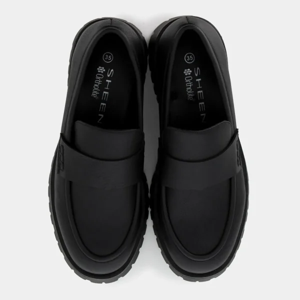 XM-I24D-02- MOCASSINI^SHEEN Flash Sale