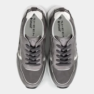 XM-I24D-21PELTRO- SNEAKERS^SHEEN Fashion