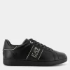 X8X102 XK346 M701CLASSIC PERFTRIPLE BLACK / GOLD- SNEAKERS^EA7 Best