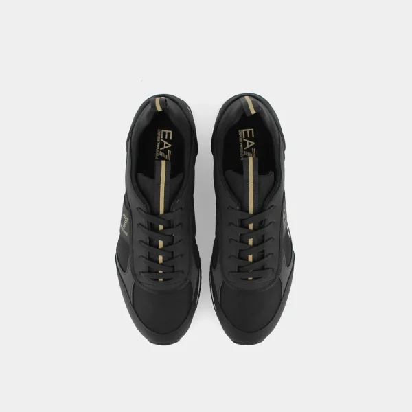 X8X027 XK219 R659-BLACK- SNEAKERS^EA7 Flash Sale