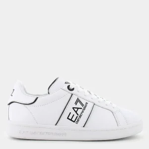 X8X102CLASSIC PERFWHITE/BLACK- SNEAKERS^EA7 Online