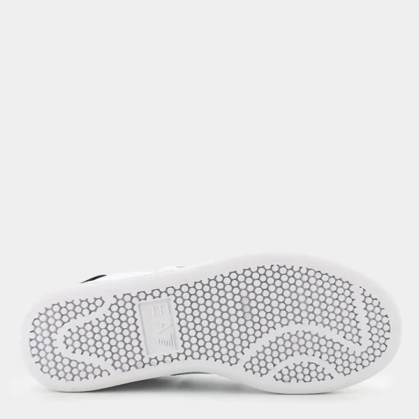 X8X102CLASSIC PERFWHITE/BLACK- SNEAKERS^EA7 Online