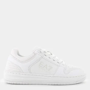 X8X189SLASHERWHITE/ANTARTICA- SNEAKERS^EA7 Discount