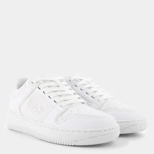 X8X189SLASHERWHITE/ANTARTICA- SNEAKERS^EA7 Discount