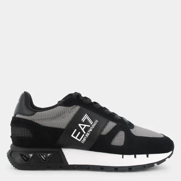 X8X151XK354S975B&W LEGACYBLACK/GREY- SNEAKERS^EA7 Best Sale