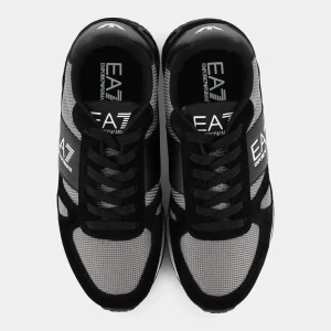 X8X151XK354S975B&W LEGACYBLACK/GREY- SNEAKERS^EA7 Best Sale