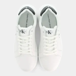 YM00681 0LDMALMO CHUNKYBright White/Black- SNEAKERS^CALVIN KLEIN JEANS Discount