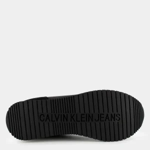 YM010320GRPHUKET RETRO RUNNERBLACK/EGGSHELL/WHITE- SNEAKERS^CALVIN KLEIN JEANS Flash Sale