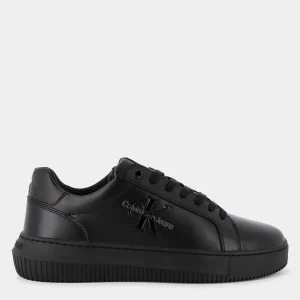 YM006810GTMALMO CHUNKYTRIPLE BLACK- SNEAKERS^CALVIN KLEIN JEANS Cheap