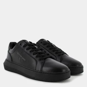 YM006810GTMALMO CHUNKYTRIPLE BLACK- SNEAKERS^CALVIN KLEIN JEANS Cheap