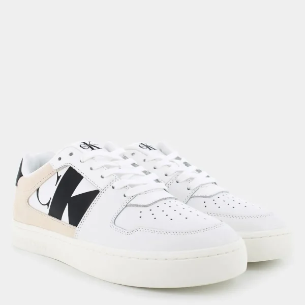 YM0100201WROME CLASSICBright White/Black- SNEAKERS^CALVIN KLEIN JEANS Best Sale