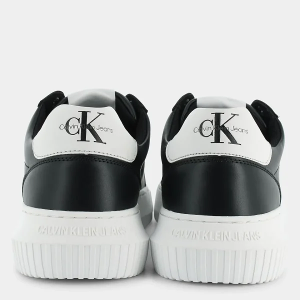 YM0YM006810GJMALMO CHUNKYBLACK/WHITE- SNEAKERS^CALVIN KLEIN JEANS Clearance