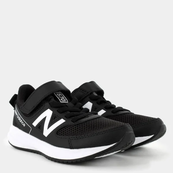 YT570BW3BLACK- SPORTIVE^NEW BALANCE Flash Sale