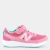 YT570PC3570 V7SIGNAL PINK- SPORTIVE^NEW BALANCE New