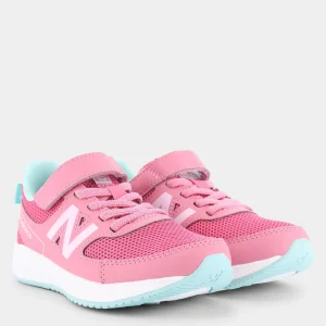 YT570PC3570 V7SIGNAL PINK- SPORTIVE^NEW BALANCE New