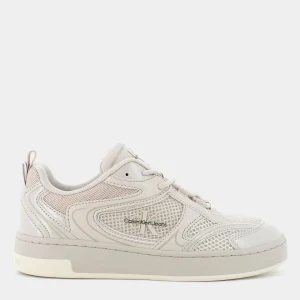 YW014770GBMILAN BASKETEggshell- SNEAKERS^CALVIN KLEIN JEANS Best Sale