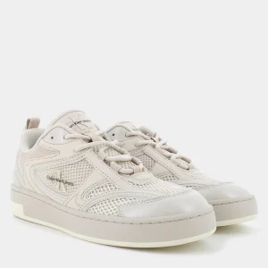 YW014770GBMILAN BASKETEggshell- SNEAKERS^CALVIN KLEIN JEANS Best Sale