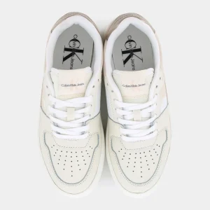 YW015200LCROME CLASSIC LOWBright White/Travertine/W Pink- SNEAKERS^CALVIN KLEIN JEANS Flash Sale