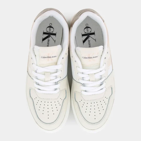 YW015200LCROME CLASSIC LOWBright White/Travertine/W Pink- SNEAKERS^CALVIN KLEIN JEANS Flash Sale