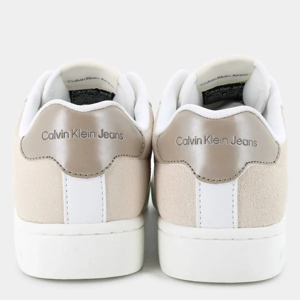 YW015200LCROME CLASSIC LOWBright White/Travertine/W Pink- SNEAKERS^CALVIN KLEIN JEANS Flash Sale