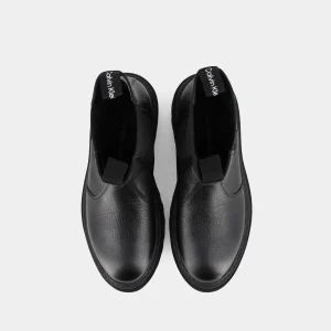 YW0YW00743BDSBRITNEY 6LBlack- TRONCHETTI^CALVIN KLEIN JEANS Shop