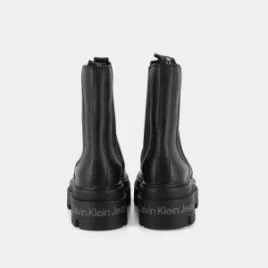 YW0YW00743BDSBRITNEY 6LBlack- TRONCHETTI^CALVIN KLEIN JEANS Shop