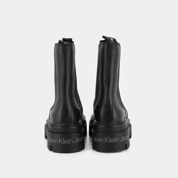 YW0YW00743BDSBRITNEY 6LBlack- TRONCHETTI^CALVIN KLEIN JEANS Shop