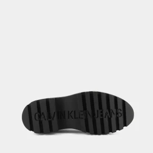 YW0YW00743BDSBRITNEY 6LBlack- TRONCHETTI^CALVIN KLEIN JEANS Shop