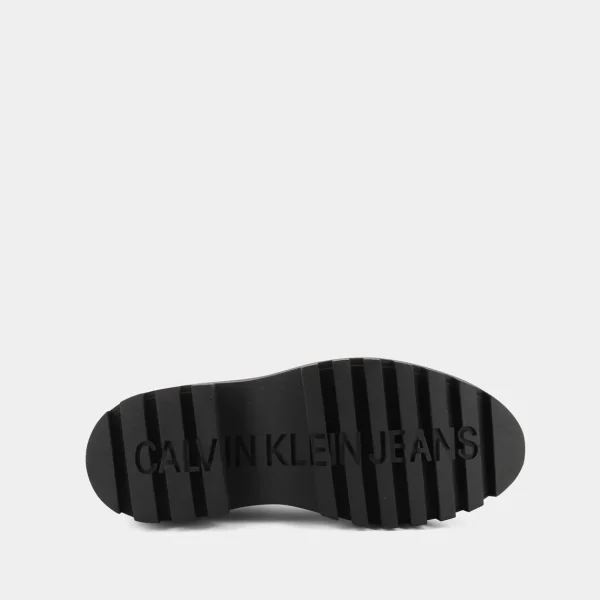 YW0YW00743BDSBRITNEY 6LBlack- TRONCHETTI^CALVIN KLEIN JEANS Shop